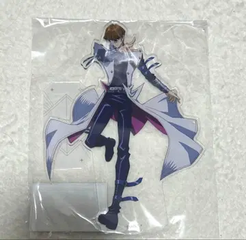 유희왕 듀얼몬스터즈 콜라보 카페 카이바 세토 아크릴 스탠드