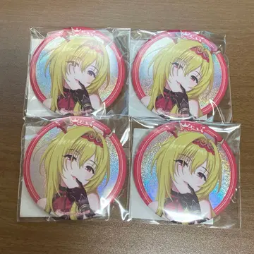 쿠로사키 치토세 캔뱃지