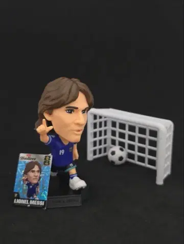 FIFA BALLERS GLOBAL 리오넬 메시 피규어