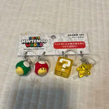 슈퍼 닌텐도 월드 참 세트