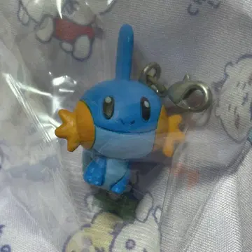 포켓몬 센터 Petit 미즈고로우 스트랩 키링 참