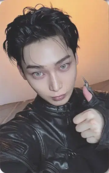 ENHYPEN 선우 ENHYPEN x 일본 적십자사