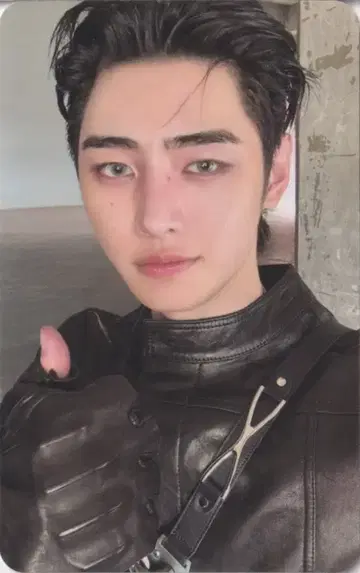 ENHYPEN SUNGHOON ENHYPEN x 일본 적십자사