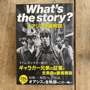 What's the story? 오아시스 전곡 해설