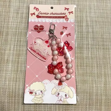 산리오 마이멜로디 마이스위트피아노 스트랩