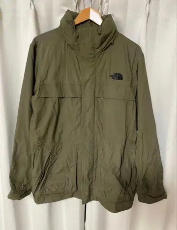 THE NORTH FACE M65 샤겟 올리브
