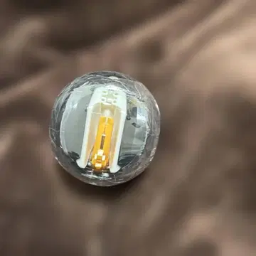 EXCEED MODEL 혼다 슈퍼 커브 50 실버 페인팅 버전