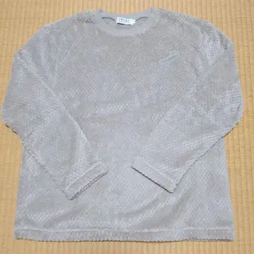 Crocodile, SWITCH MOTION 베이지 플리스 L