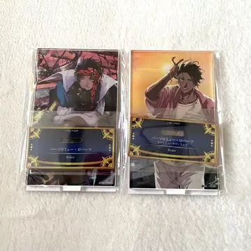 fgo 바솔로뮤 최종 재림 전시 아크릴 스탠드