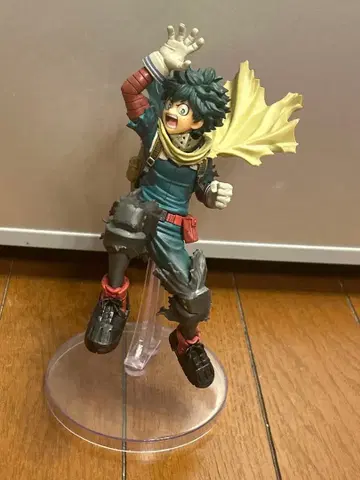 나의 히어로 아카데미아 미도리야 이즈쿠 피규어