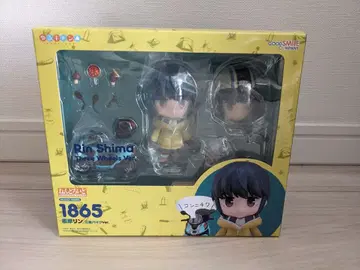 새상품 넨도로이드 1865 시마 린 삼륜 바이크ver