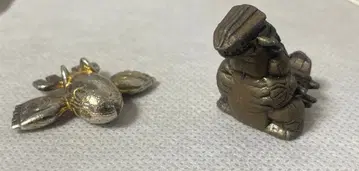 메탈 컬렉션 카이오거&그란돈