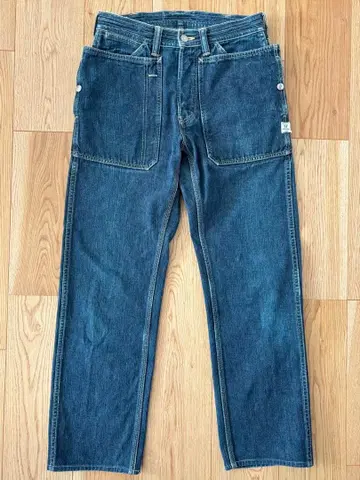 SASSAFRAS FALL LEAF 팬츠 S 사이즈