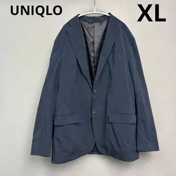 UNIQLO 감동 자켓 울트라 라이트 자켓 네이비 XL 네이비 컬러