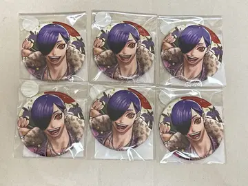 카나에 레이메이 캔뱃지 쟝켓토방크 고쿠도