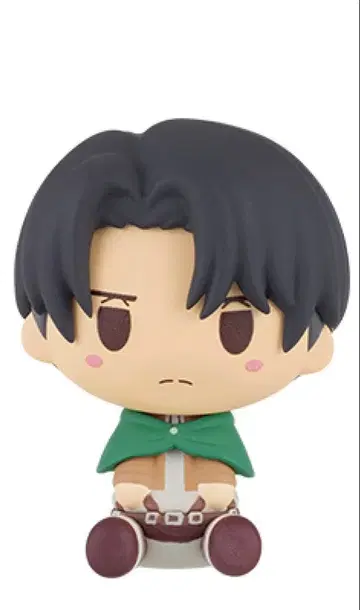 제일복권 진격의 거인 ~벽 바깥의 세계~ I상 쵸코놋코 피규어 리바이