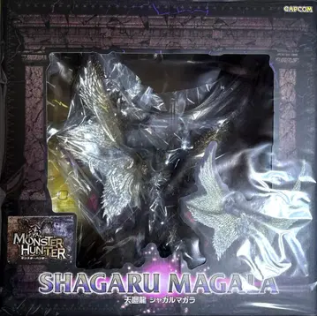 몬헌 캡콤 피규어빌더 크리에이터즈 모델 샤갈 마갈라