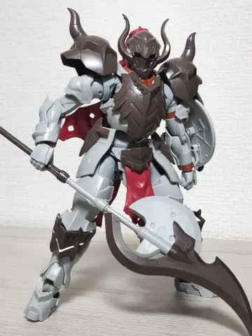 30MF 리벨 워리어