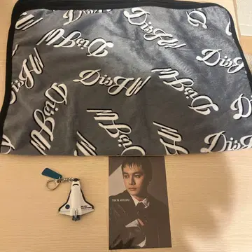 DISH// 담요, 엽서