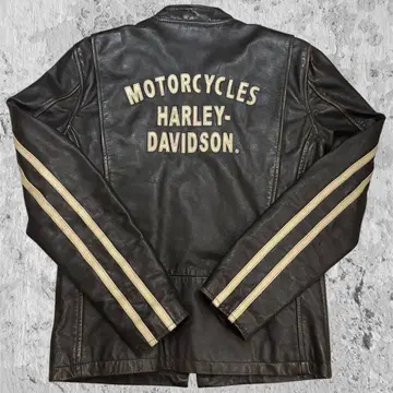 [ Harley-Davidson ] 가죽 자켓