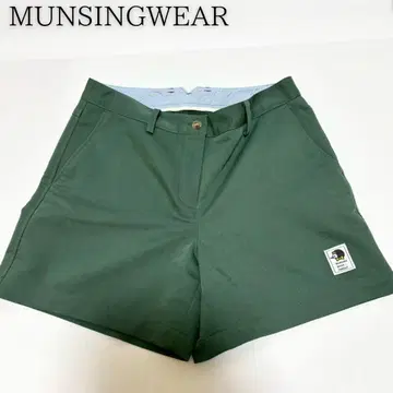 Munsingwear Tarout 펭귄 로고 숏팬츠 9호 골프
