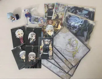 귀멸의 칼날 묶음 판매 우즈이 텐겐