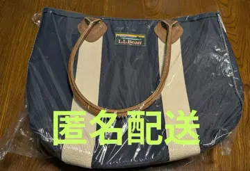 엘엘빈 토트백 클래식 가죽 핸들