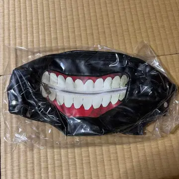 도쿄 구울 카네키 켄 마스크 힙색