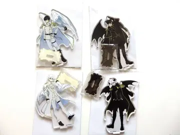 블루 록 파보테리아 아크릴 스탠드 천사와 악마 린 나기 묶음 판매