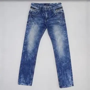 DSQUARED2 디스퀘어드 데님 세로 워싱 사이즈 31