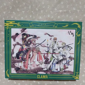 CLAMP 전시회 CLAMP 직소 퍼즐 츠바사 츠바사 크로니클