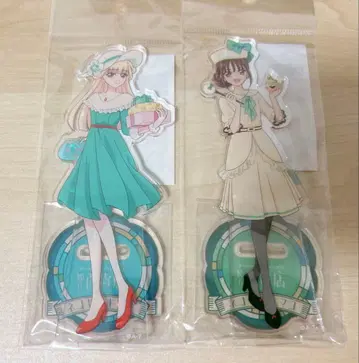 원더풀 프리큐어 아코레 백화점 아크릴 스탠드