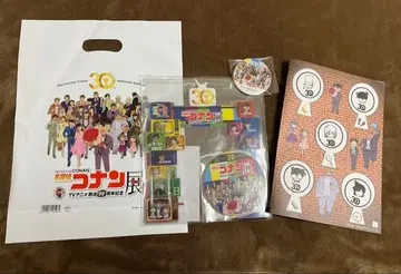 코난전 입장 혜택 스탬프 랠리 컴플리트 혜택 캔뱃지 거치대 포함