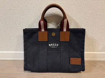 BALLY 토트백