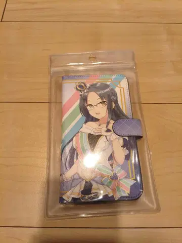 온게키_수첩형 스마트폰 케이스 쿠죠 카에데