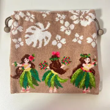 FEILER 페이러 복조리 파우치 마나마나 플라 댄스