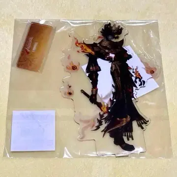 제5인격 풀스 골드 아크릴 스탠드