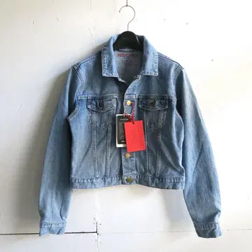 새상품 To b. by agnes b. x RED CARD 콜라보 자켓