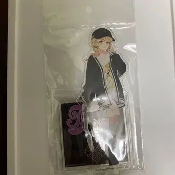 후지타 코토네 아크릴 스탠드