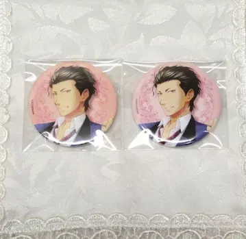 도키메모 GS3 사쿠라이 코이치 캔뱃지