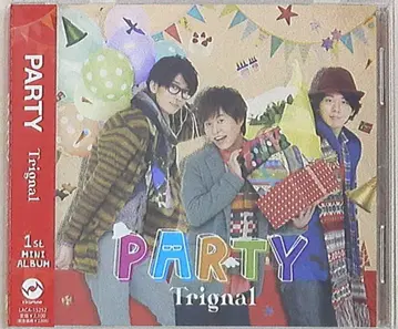Trignal(에구치 타쿠야/기무라 료헤이/요나가 츠바사) PARTY