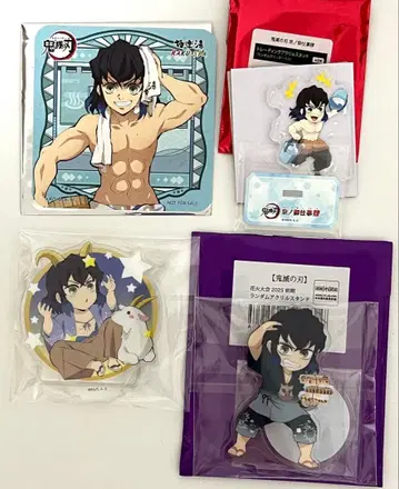 귀멸의 칼날 아크릴 스탠드 이노스케