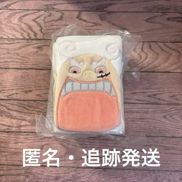 원피스 카드 제일복권 E상 봉제 인형 멀티 카드 케이스 루피 니카