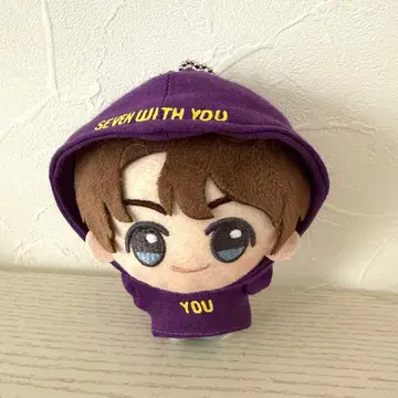 SD 인형 BTS 봉제 인형 의류