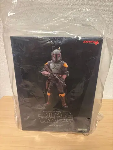 1/10 ARTFX+ 보바 페트 The Book of Boba Fett