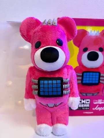 BE@RBRICK 사이코베아 COSTUME Ver. 400%