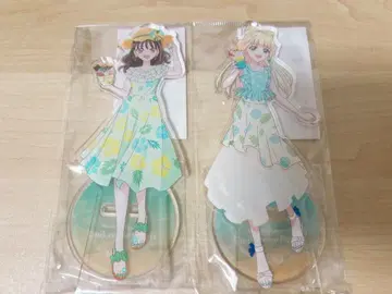 원더풀 프리큐어 해풍의 리조트 아크릴 스탠드