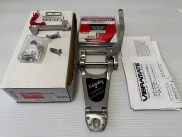 Bigsby B7 Vibramate 브릿지, spoiler 포함