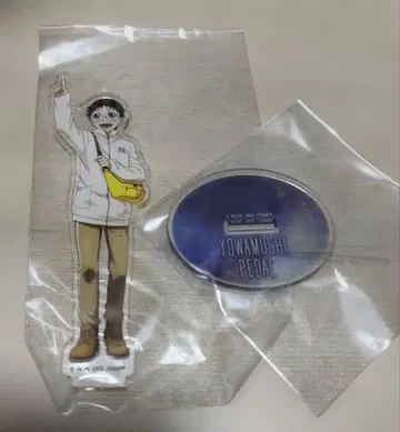 오노다 사카미치 포춘 복권 아크릴 스탠드 약한 영웅 천체 관측