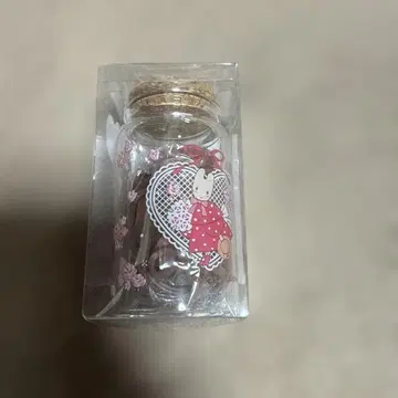 마론크림 머리끈